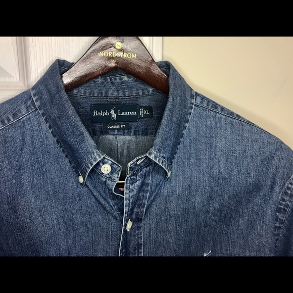 NOT for SALE..Polo Ralph Lauren Classic Denim - Picture 2 of 7